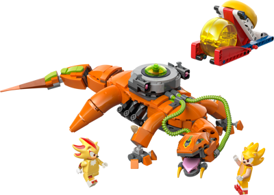 Super Shadow vs. Biolizard