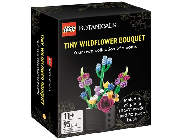 Tiny Wildflower Bouquet - Image 1