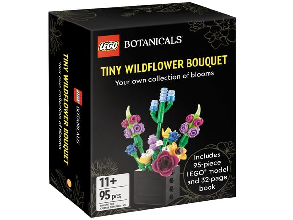LEGO 5010092 Petit bouquet de fleurs sauvages