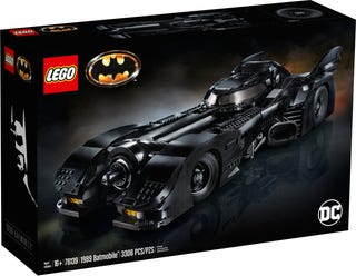 19 Batmobile Batman Buy Online At The Official Lego Shop Fr