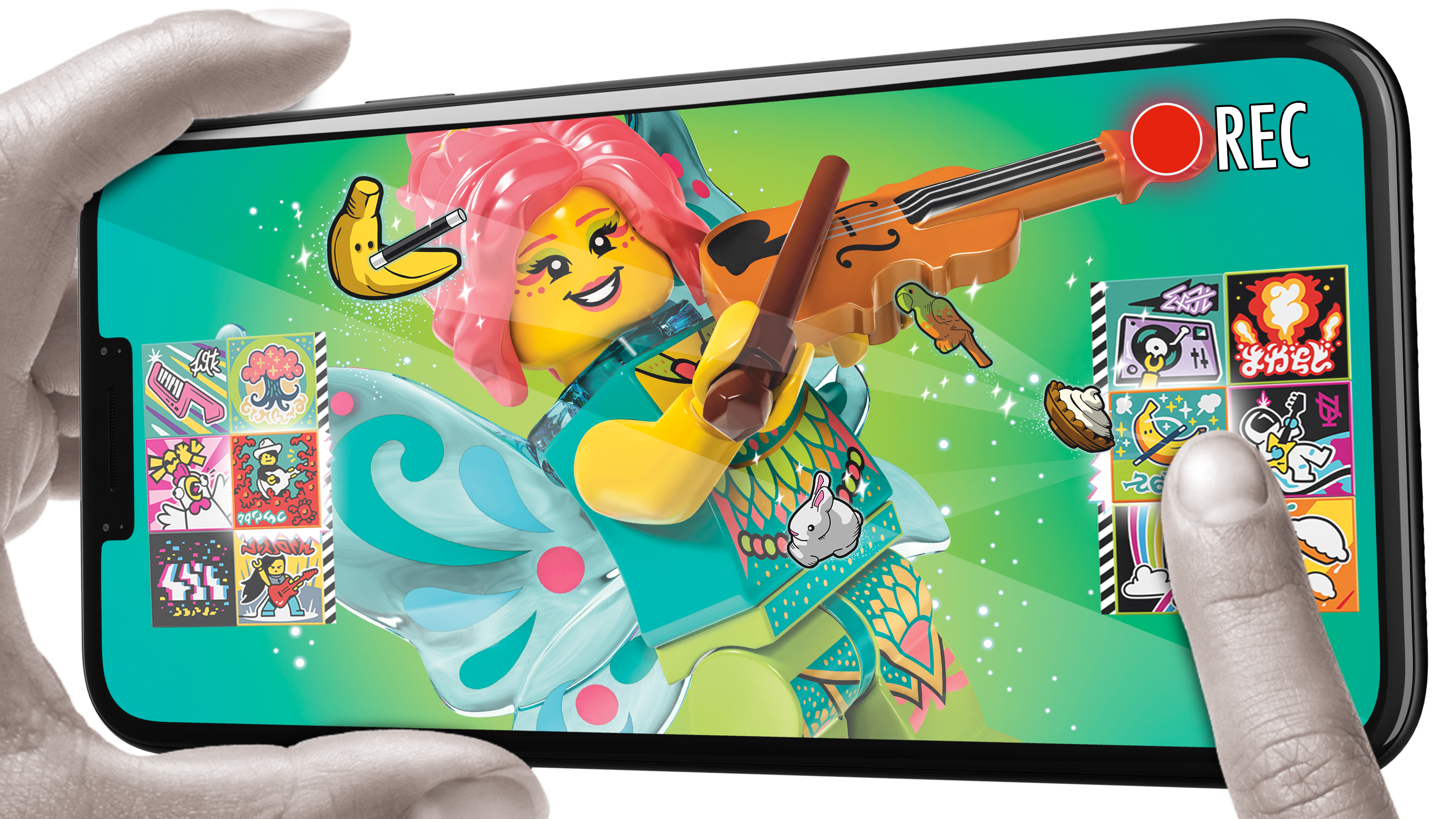 Folk Fairy BeatBox 43110 | VIDIYO™ | Buy online at the Official