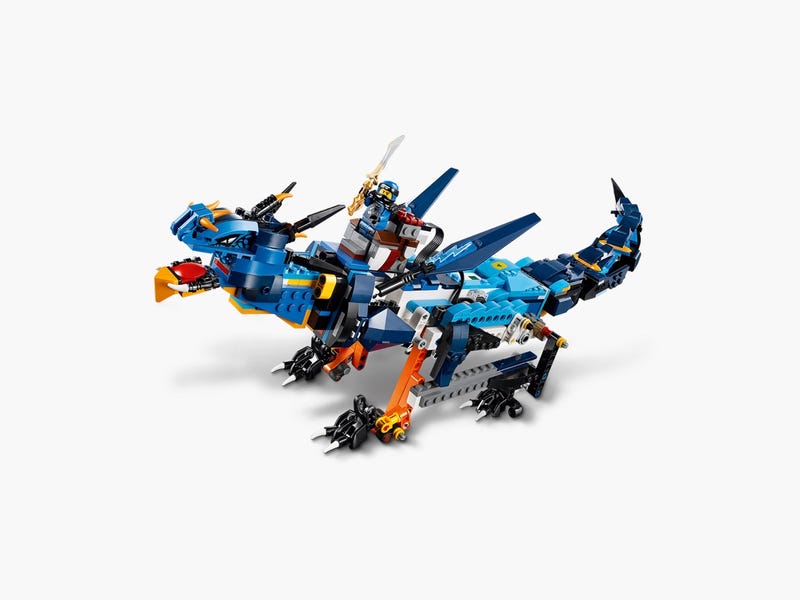 bekæmpe Duplikering bunker Bring Your LEGO® NINJAGO® Dragon to Life with LEGO BOOST! | Official LEGO®  Shop US