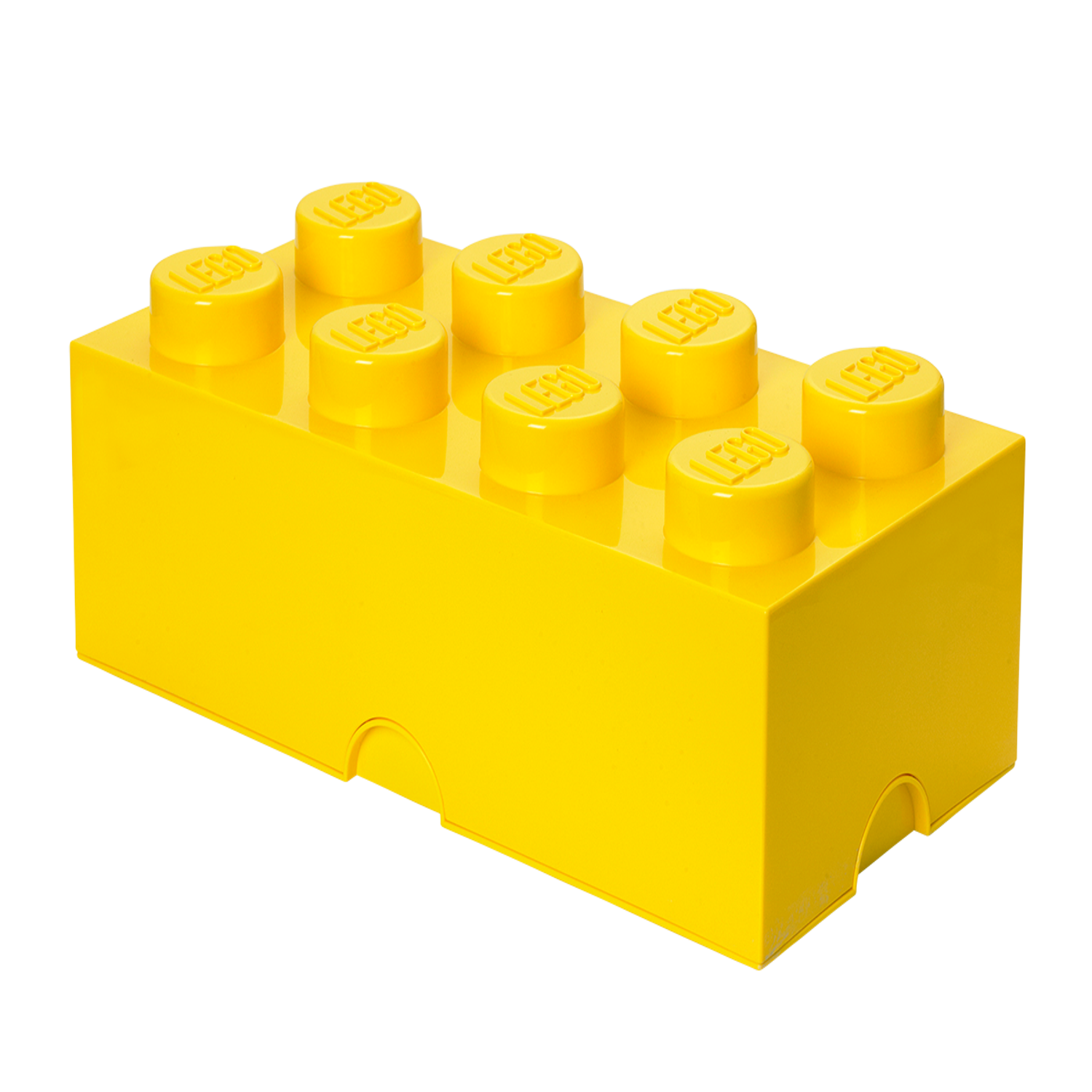 8-knops – gul 5006916 | Andet | Officiel LEGO® Shop DK
