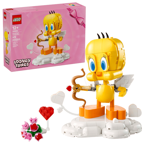 LEGO 40824 Titi amoureux — visuel 2 sur 7
