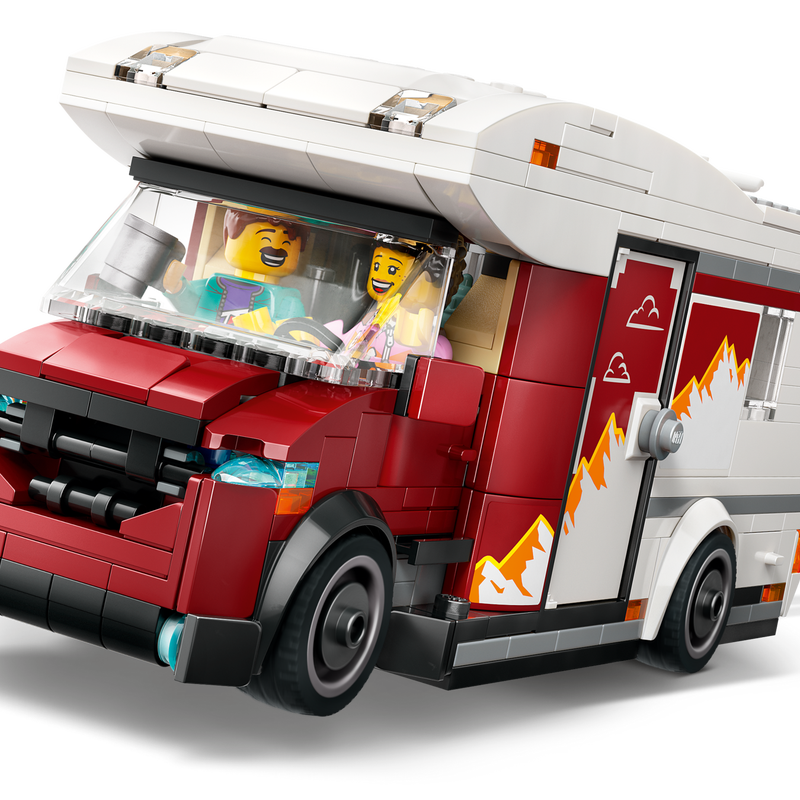 Holiday Adventure Camper Van 60454 City Buy online at the