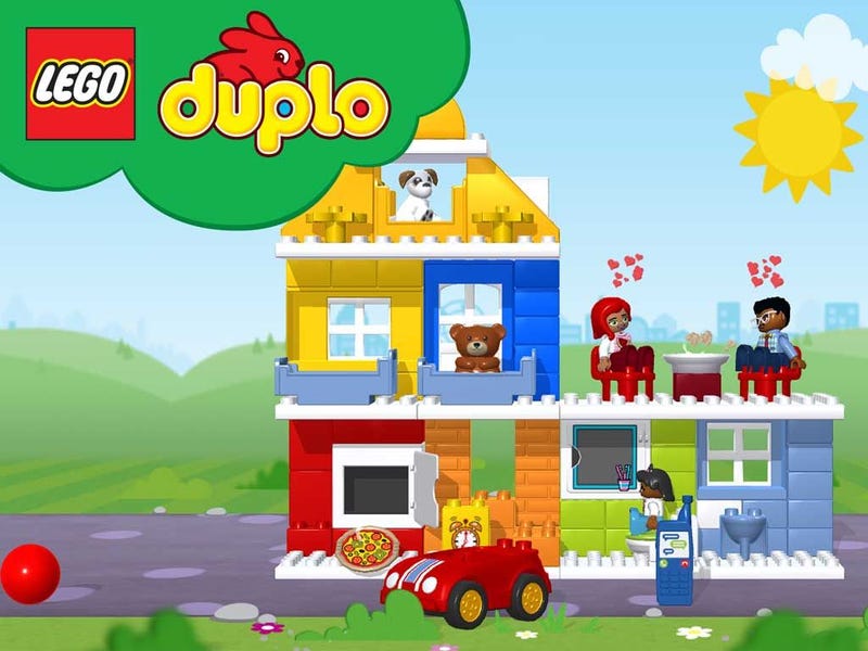 LEGO® DUPLO® Town | Spil | Apps | LEGO | Officiel LEGO® Shop DK