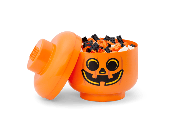 LEGO® Pumpkin Storage Head - Large - Image 3
