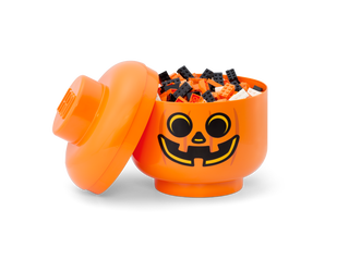 LEGO® Pumpkin Storage Head