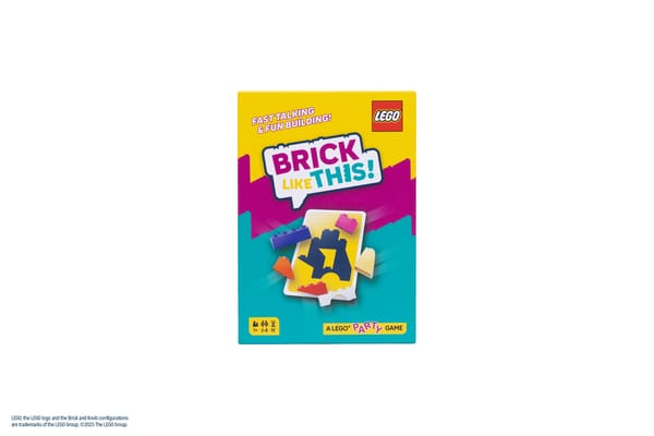 Brick Like This!
