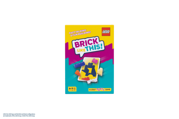 LEGO 5009372 Construis comme ça !