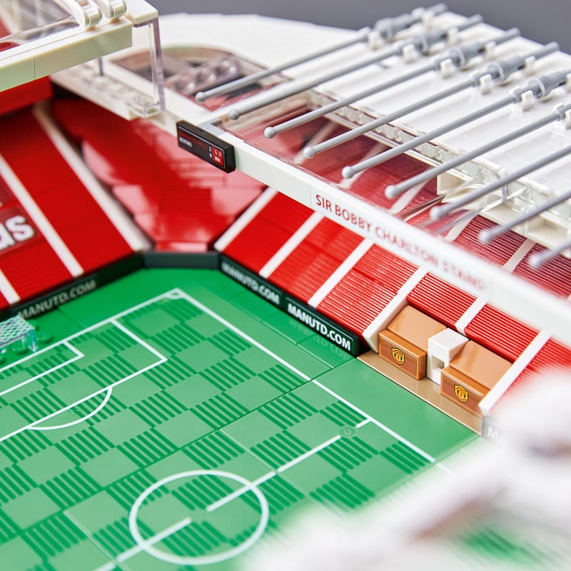 Old Trafford Manchester United 10272 LEGO® Icons Buy online