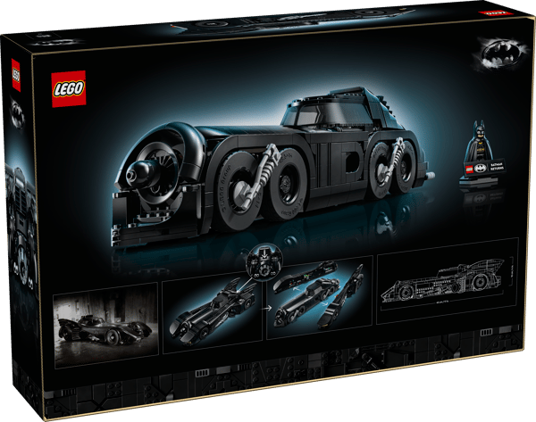 Batman Returns™ Batmobile™ - Image 21