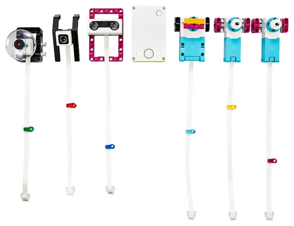 LEGO® Education SPIKE™ Prime Set - Image 3