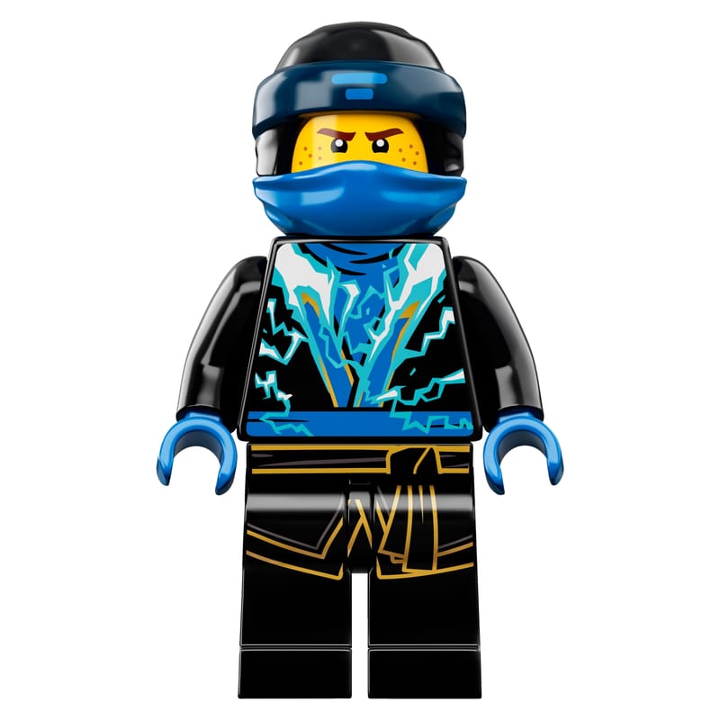 Jay Spinjitzu Master - Main Image