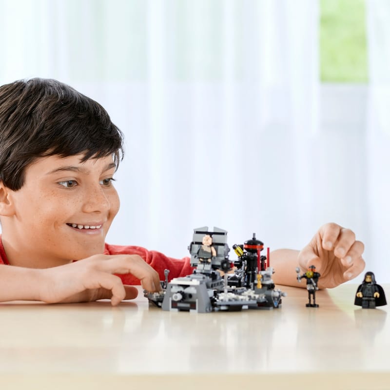 Darth Vader™ Transformation