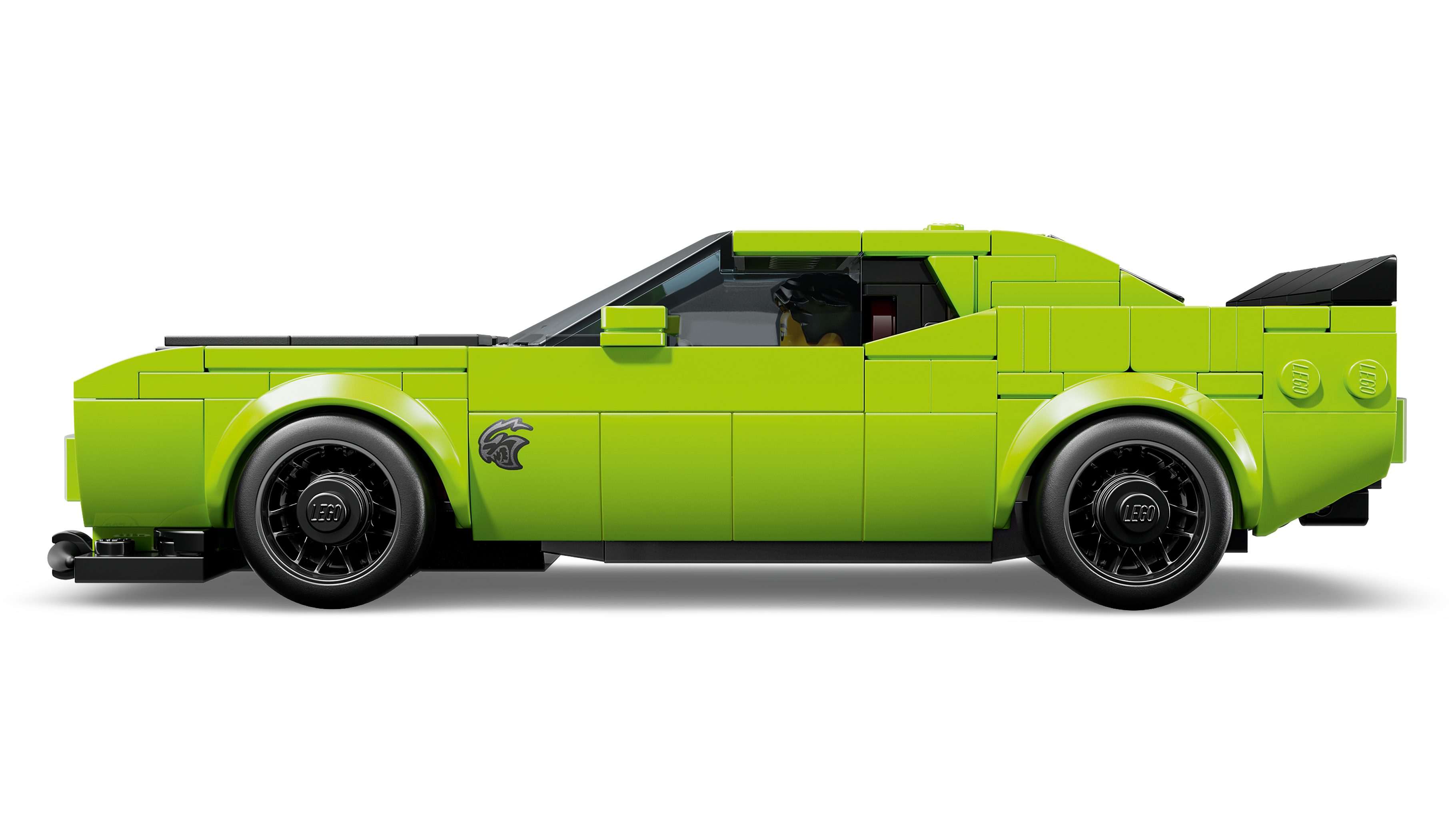 ちゃっきー様③ Dodge Challenger SRT Hellcat スポーツカー 77237 | スピード