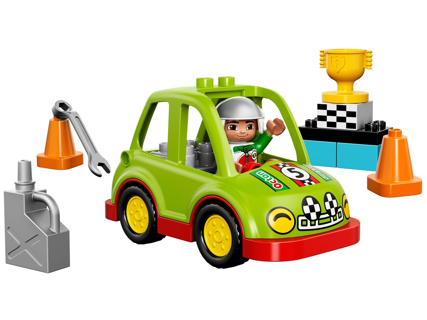 Rally | DUPLO® | Buy online at Official Shop US