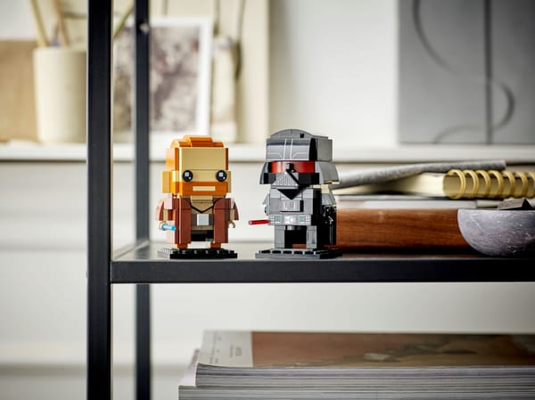 Obi-Wan Kenobi™ & Darth Vader™ - Image 10