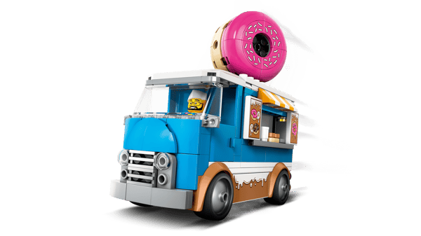 Donut Truck - Image 7