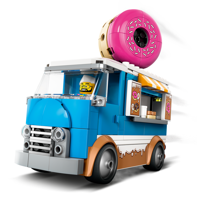 Donut Truck