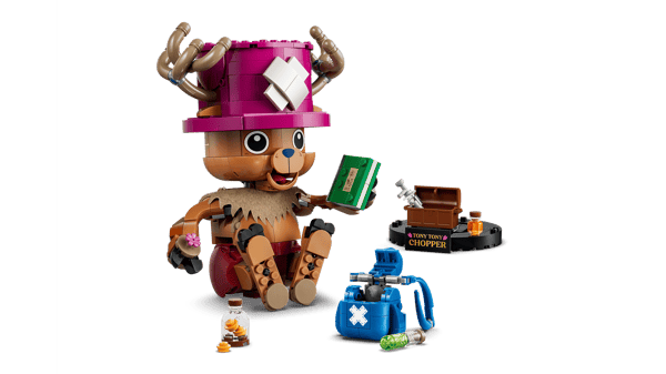 LEGO 75643 Tony-Tony Chopper — visuel 3 sur 7