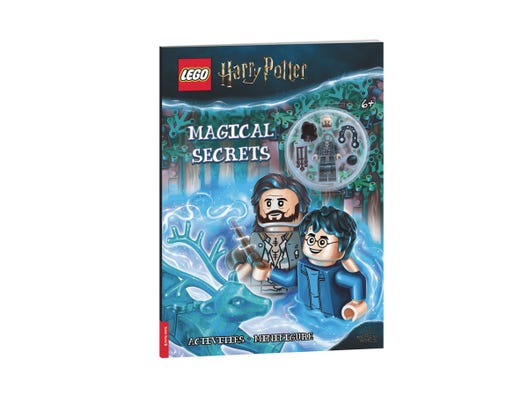 LEGO 5007367 - Harry Potter™: Magical Secrets