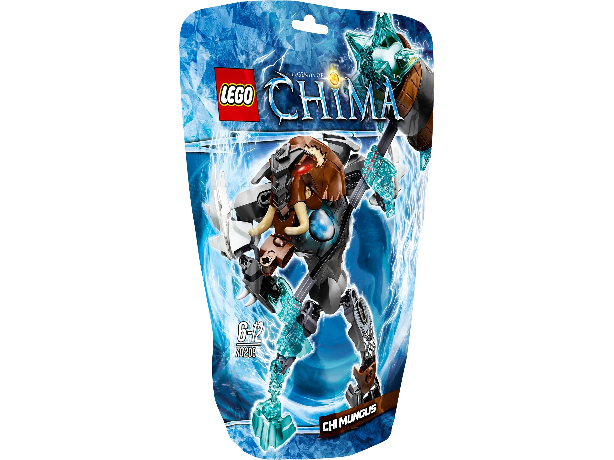 CHI Mungus 70209 | Chima™ | Buy online at the Official LEGO® Shop LU