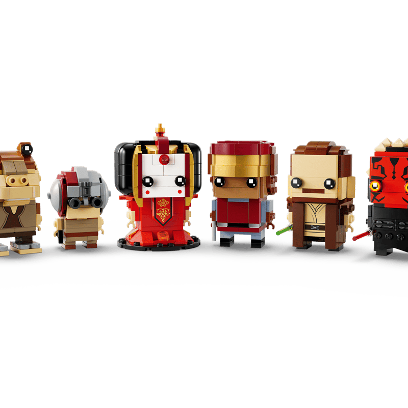 The Phantom Menace™ 40676 Star Wars™ Buy online at the