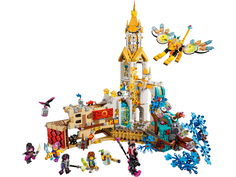 Castello di Nocturnia — set LEGO 71486