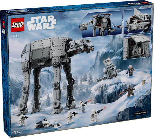 Imperial Remnant AT-AT™ with INT-4 - Image 19