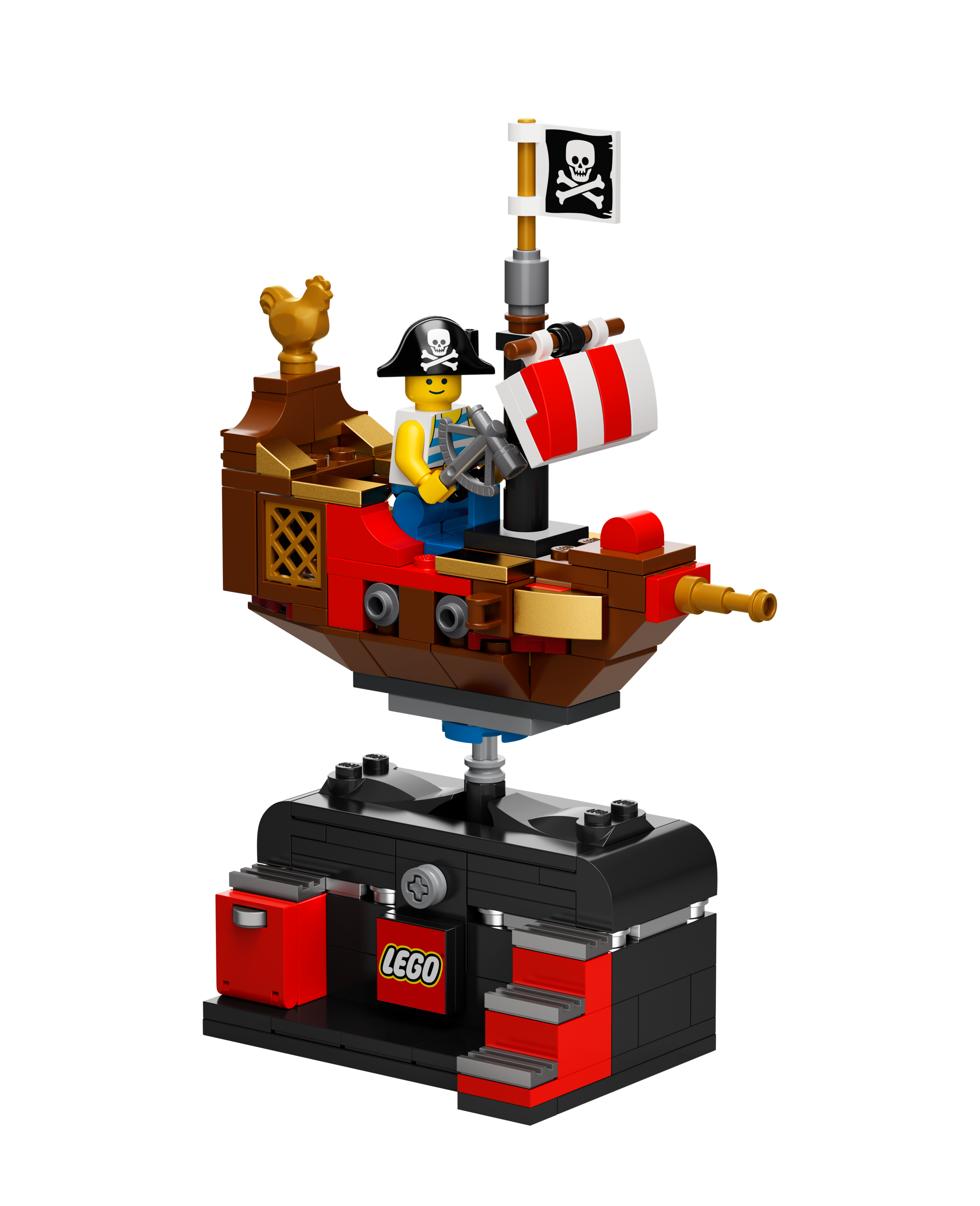 LR PIRATE ADVENTURE RIDE 5007427 | UNKNOWN | Buy online at the Official  LEGO® Shop US