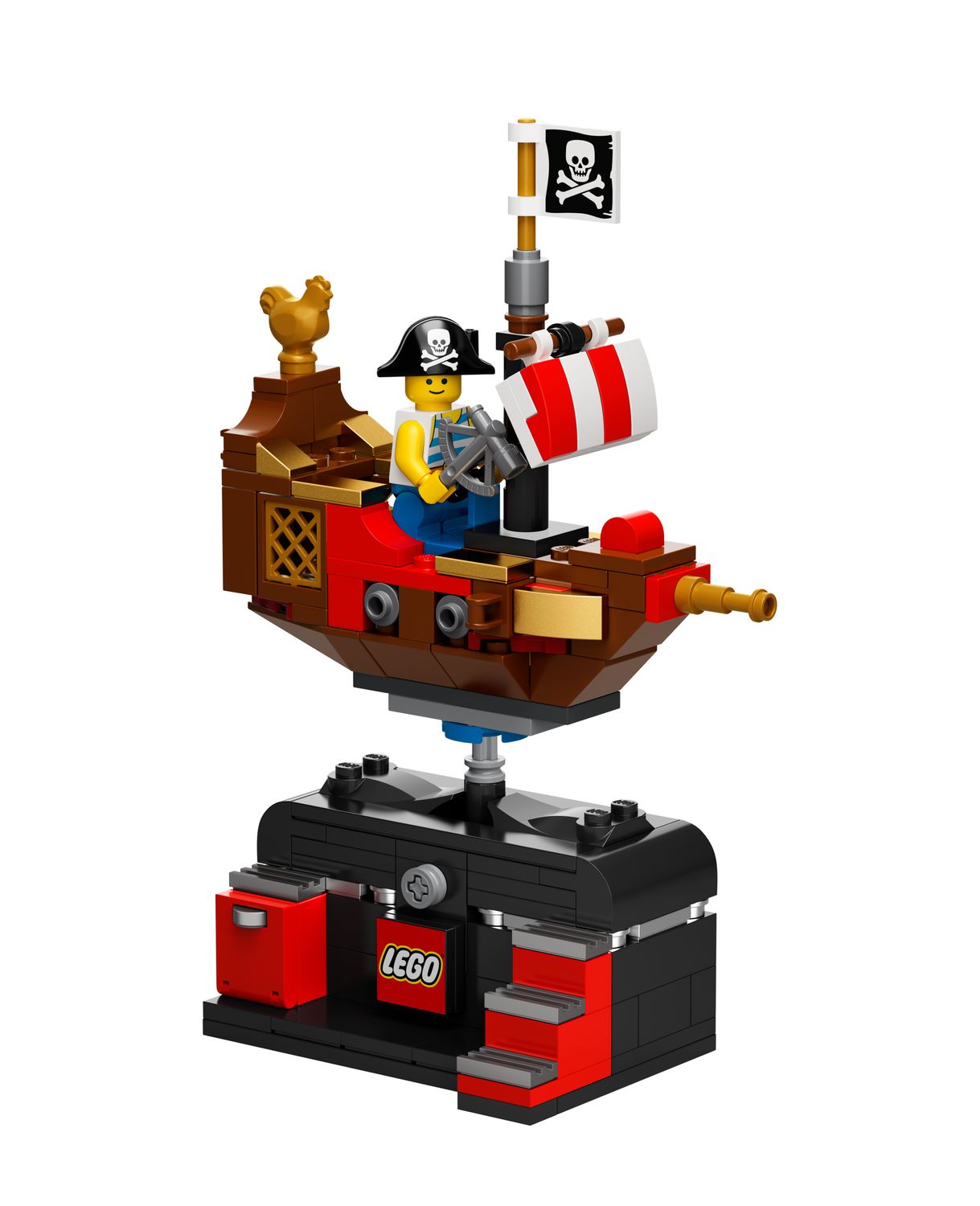 Lego Adventure Ride PIRATE ADVENTURE RIDE 5007427 | UNKNOWN | Buy online at the Official ...