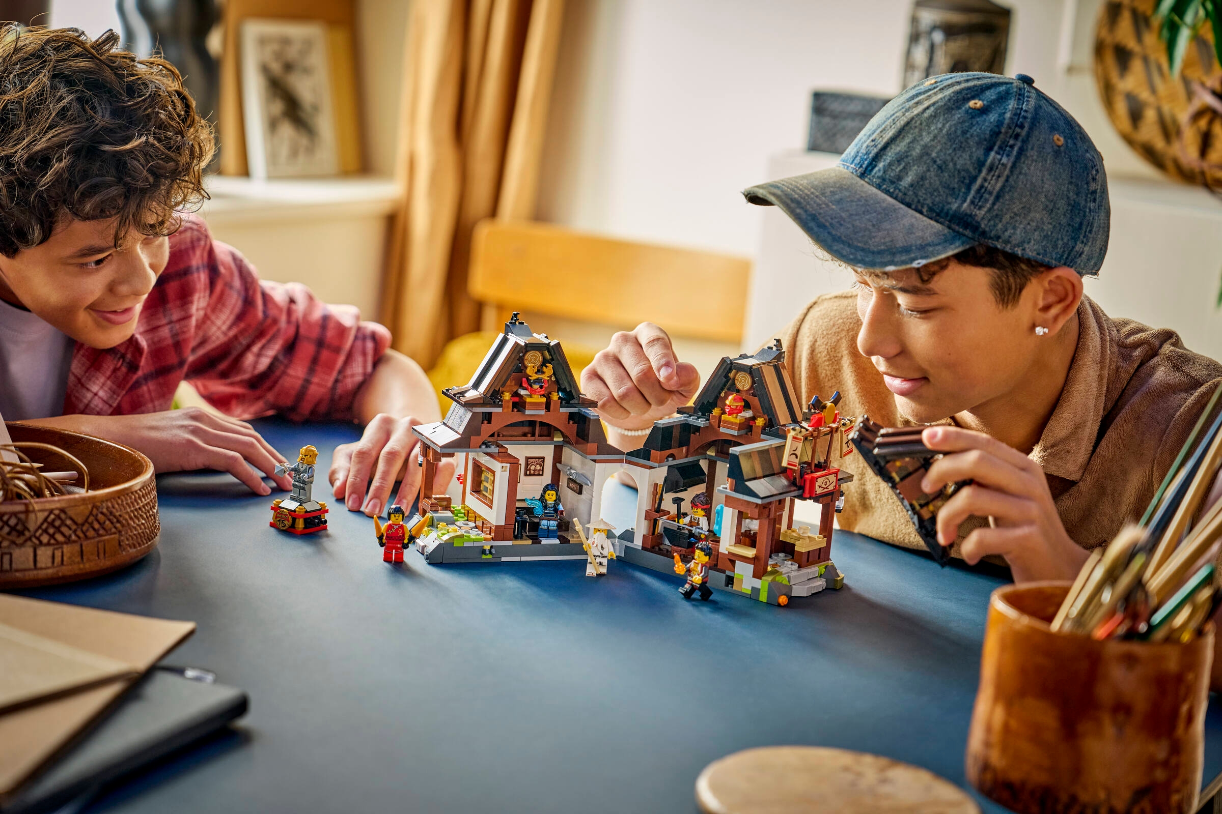 ブラフェス ケイ 鍛冶屋＜15周年記念モデル＞ 71858 | ニンジャゴ |レゴ®ストア公式