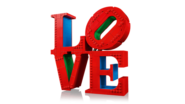 LEGO 31214 LOVE — visuel 3 sur 8
