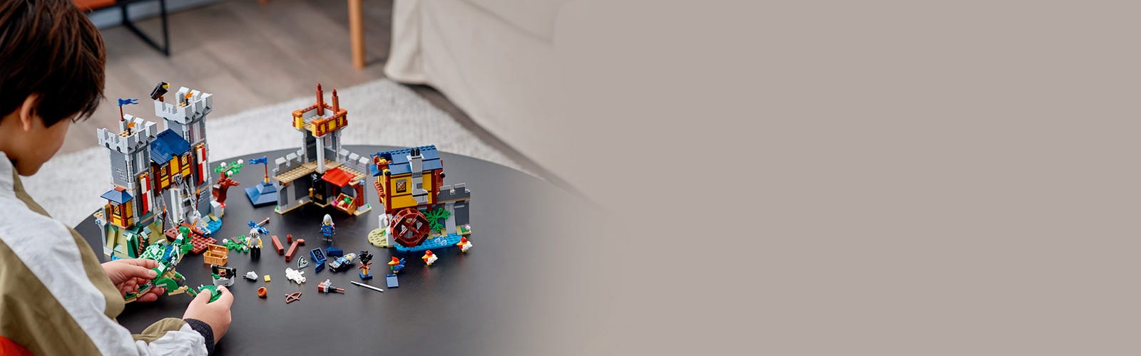 5001164 Caisse de rangement à 3 tiroirs filles, Wiki LEGO