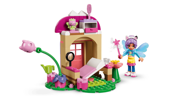Kitty Fairy's Garden House - Image 5