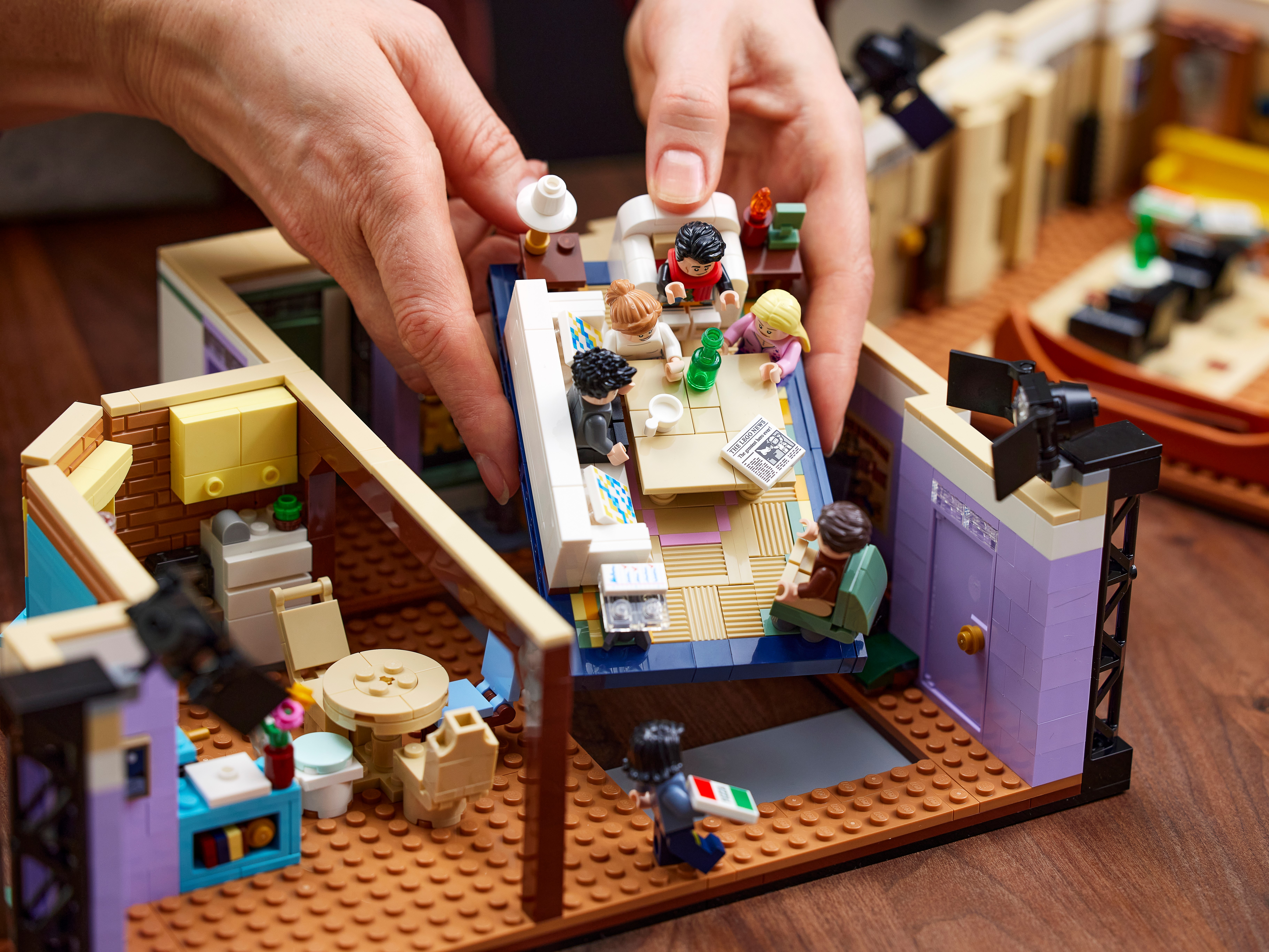 Lego Les Appartements Friends: les offres