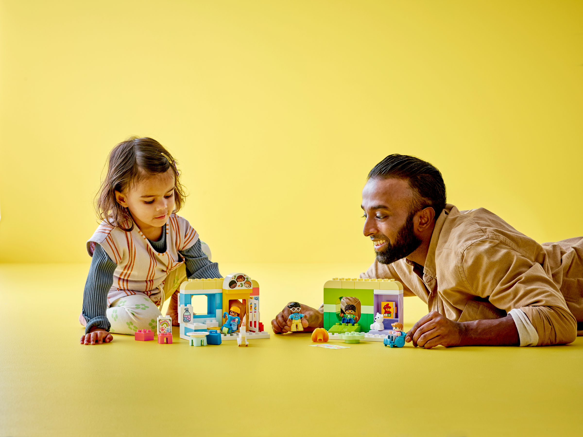 Life At The Day Nursery 10992 | DUPLO® | Buy online at the