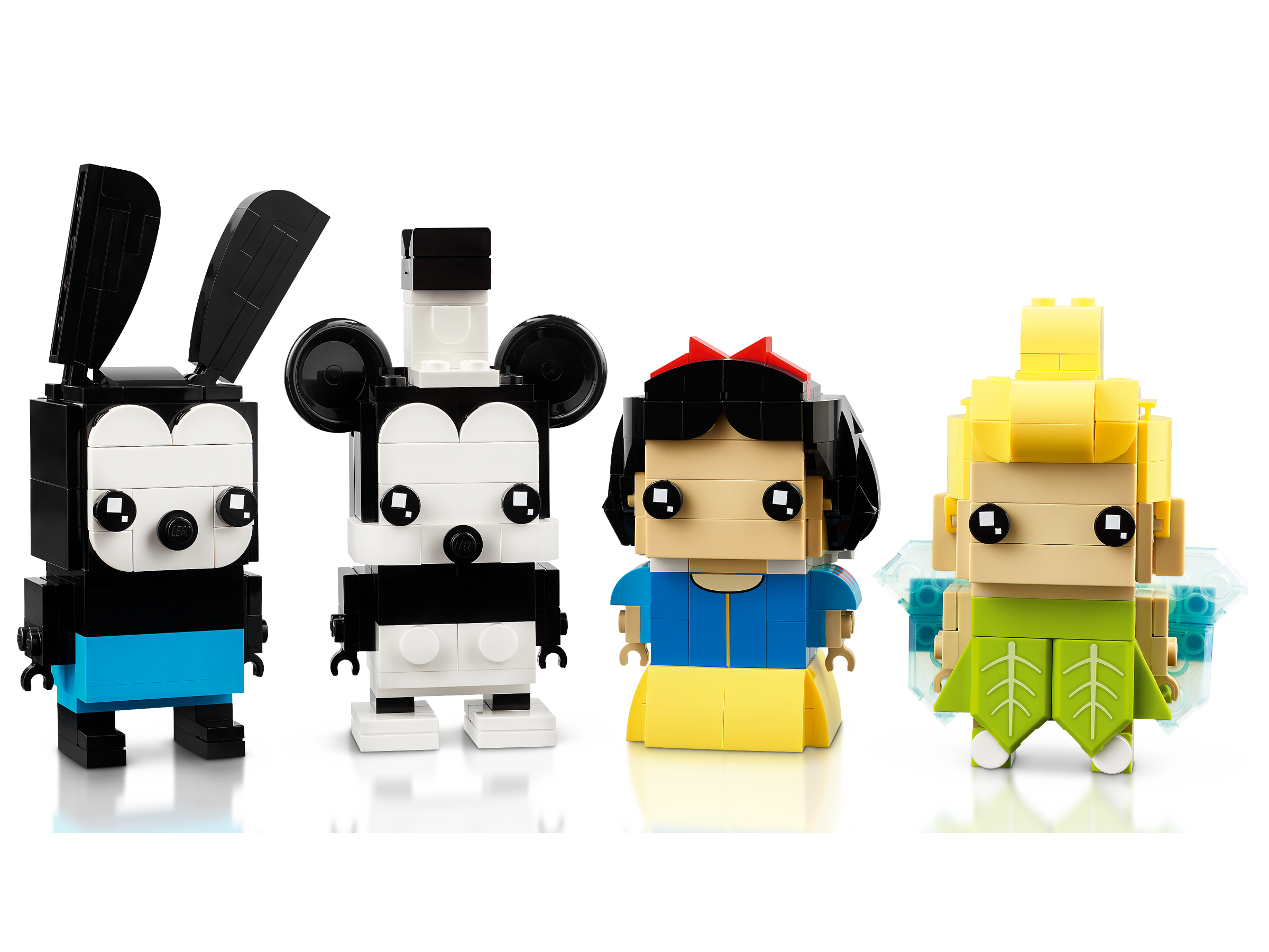 ▻ Nouveautés LEGO Disney 100th Celebration 2023 : quelques