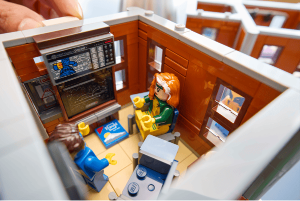 X-Men: The X-Mansion - Image 15