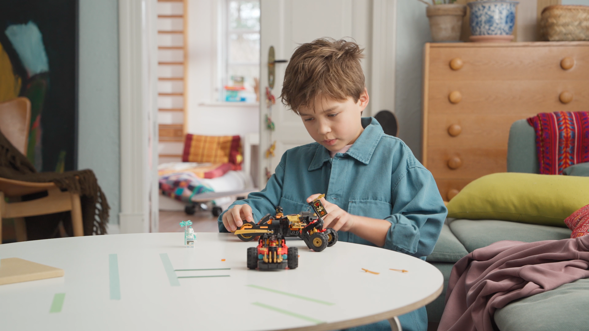 Kai and Cole's Combiner Vehicles - Image 4
