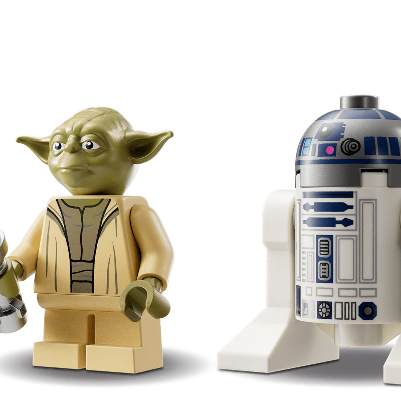 Yoda's Jedi Starfighter™ - Main Image