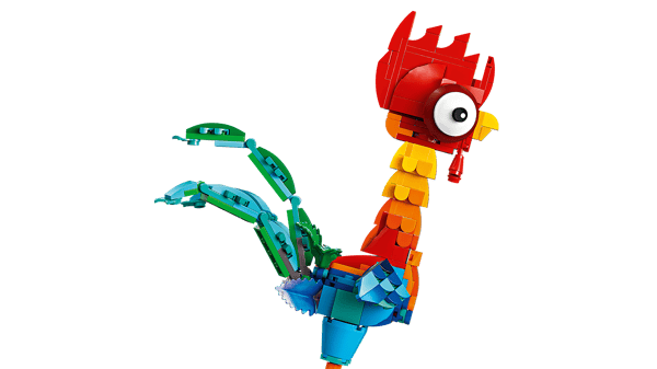 LEGO 43272 Heihei — visuel 3 sur 8