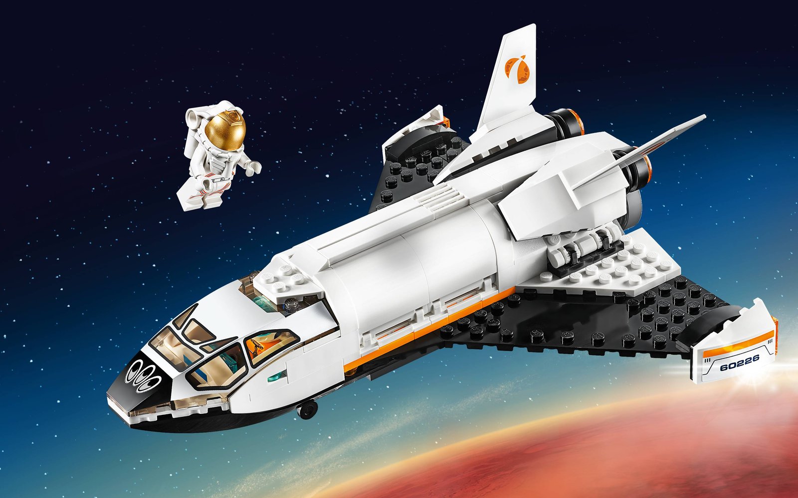 Juguetes del espacio | LEGO® City | Oficial LEGO® Shop ES