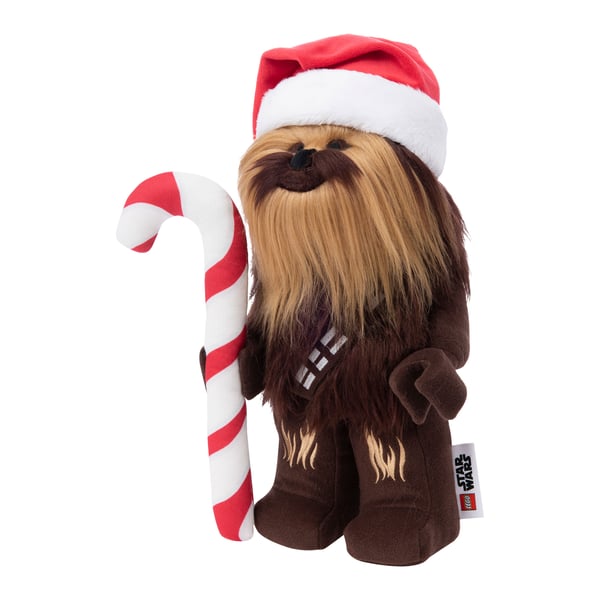 LEGO 5007464 Peluche festive Chewbacca™ — visuel 2 sur 4