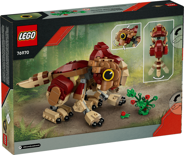 Baby Dinosaur Dolores: Aquilops - Image 13