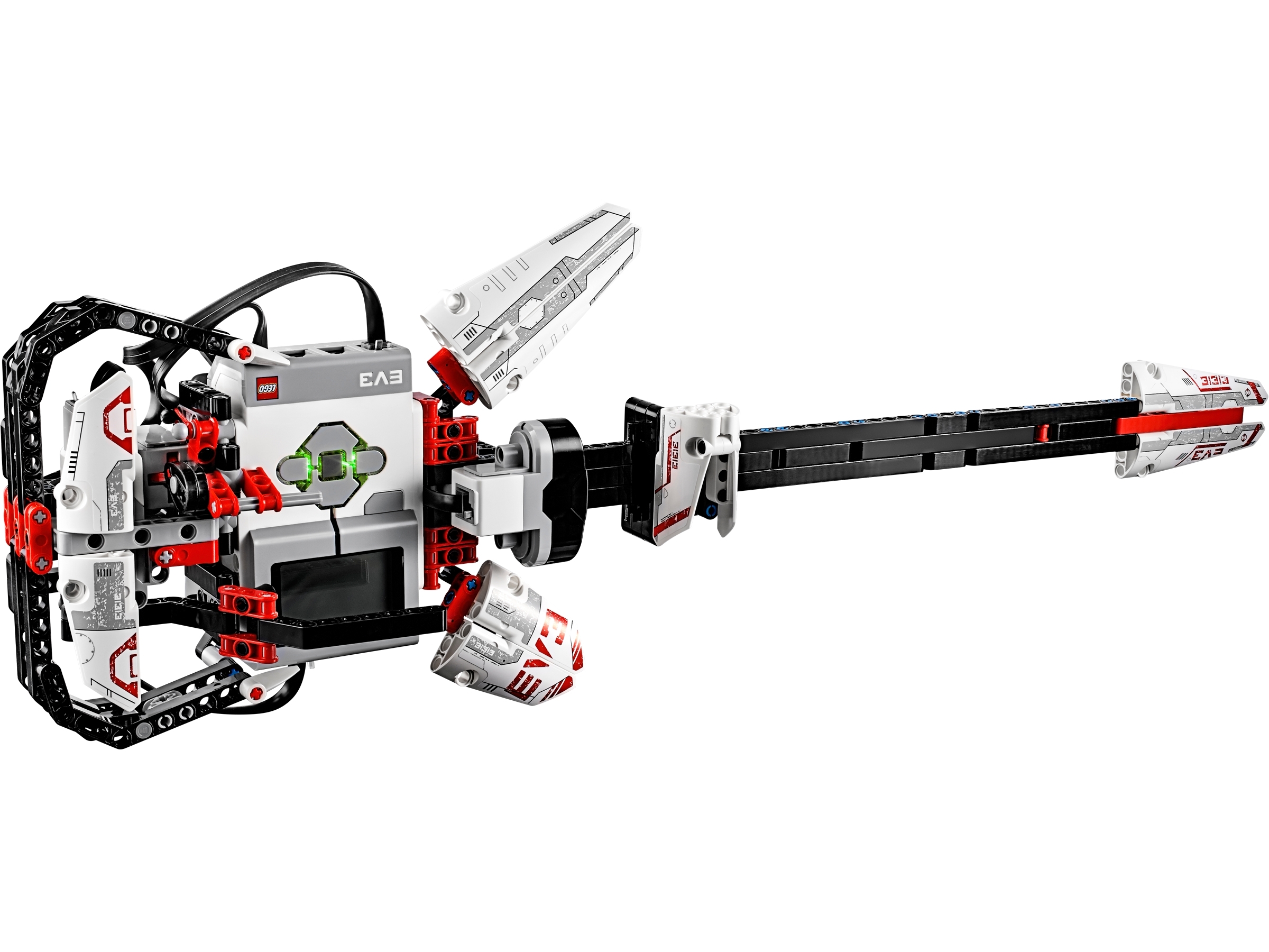 LEGO® MINDSTORMS® EV3 31313, MINDSTORMS®