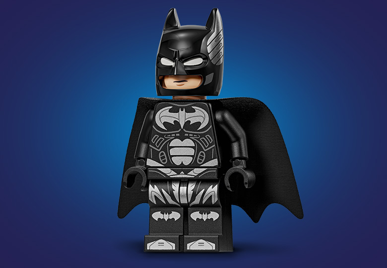 バットマン＆ロビン：バットモービル 76333 | レゴ バットマン™ |レゴ