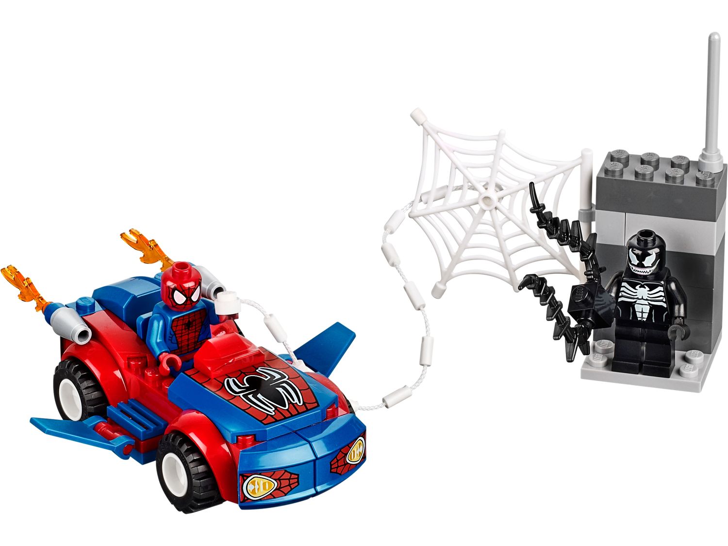 Spider-Man™: Spider-Car Pursuit