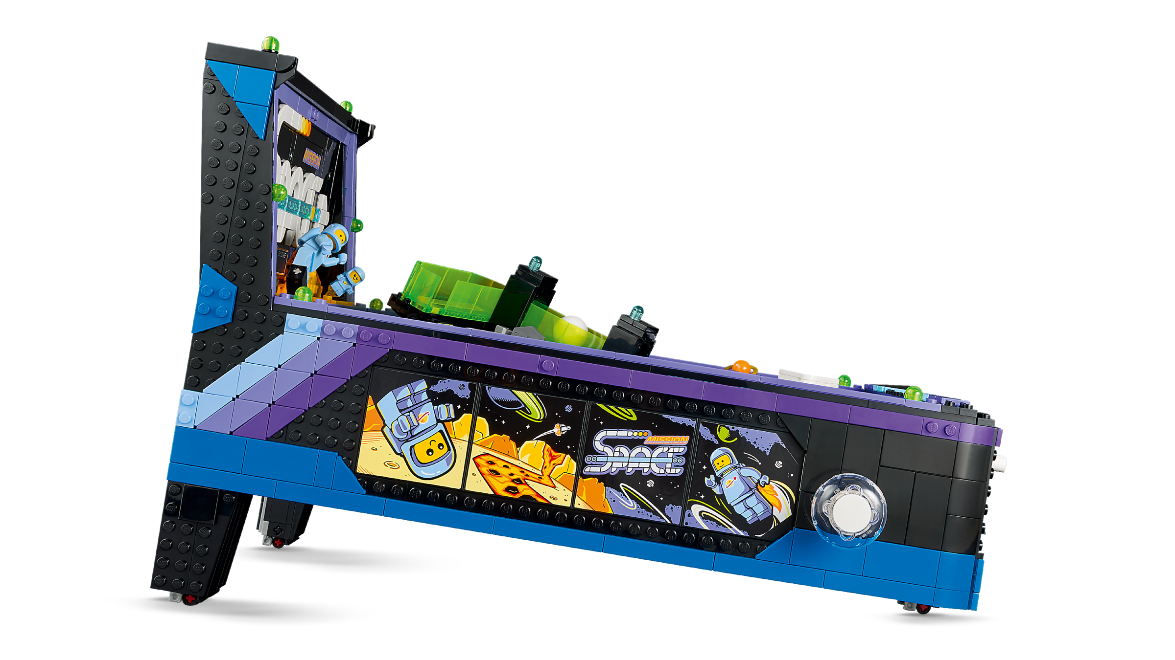 ピンボールマシン 11374 | LEGO® Icons |レゴ®ストア公式オンライン